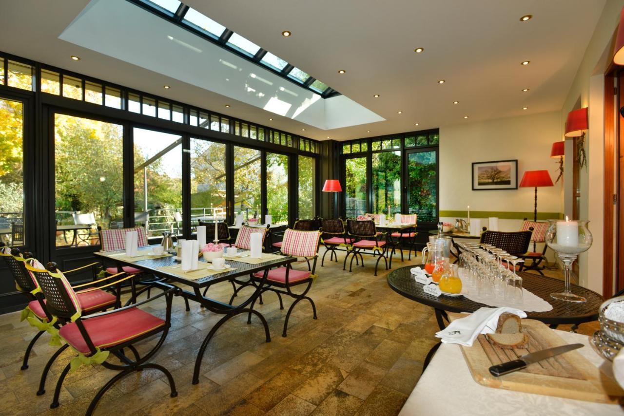 Romantik Hotel & Restaurant Hirsch Sonnenbühl エクステリア 写真